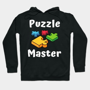 Puzzle Master Hoodie